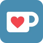 Ko Fi SVG Icon